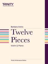 Twelve Pieces