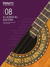 College London, T: Trinity College London Classical Guitar E