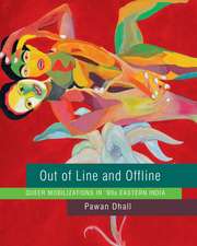 Out of Line and Offline: Queer Mobilizations in '90s Eastern India