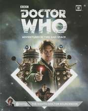 Dr Who Eighth Doctor Sourcebook