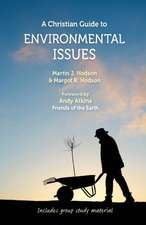 Christian Guide to Environmental Issues, A