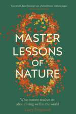 Eight Master Lessons of Nature