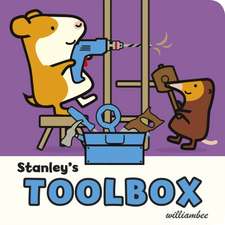 Bee, W: Stanley's Toolbox