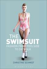 The Swimsuit: Fashion from Poolside to Catwalk