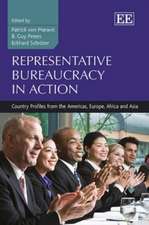 Representative Bureaucracy in Action – Country Profiles from the Americas, Europe, Africa and Asia