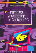 Upgrading Your Laptop or Desktop PC