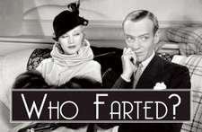 Who Farted?