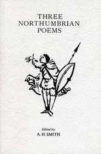 Three Northumbrian Poems