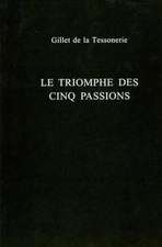 Le Triomphe des Cinq Passions