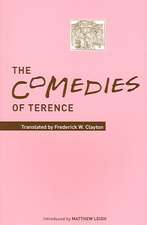 Comedies of Terence