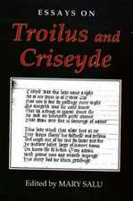 Essays on Troilus and Criseyde