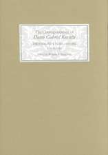 The Correspondence of Dante Gabriel Rossetti – The Formative Years, 1835–1862: Charlotte Street to Cheyne Walk. I. 1835–1854