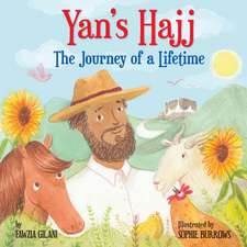 Yann's Hajj Trip: The Journey of a Lifetime