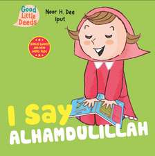 I Say Alhamdulillah