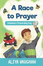 A Race to Success: Sulaiman's Rewarding Salah (Prayer)