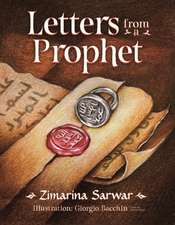 Letters From a Prophet