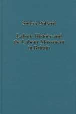 Labour History and the Labour Movement in Britain