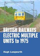 British Railways Electric Multiple Units to 1975