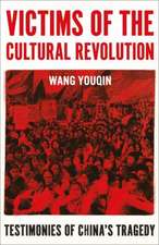 Victims of the Cultural Revolution