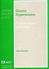 Genetic Hypertension