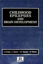 Childhood Epilepsies and Brain Development