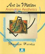 Art in Motion, Revised Edition – Animation Aesthetics