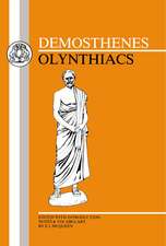 Demosthenes: Olynthiacs