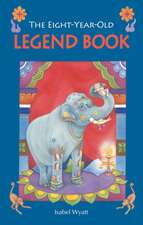 The Eight-Year-Old Legend Book: Stories and Legends from Rosslyn Chapel