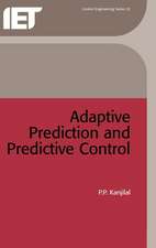 Adaptive Prediction and Predictive Control