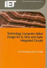 Technology Computer Aided Design for Si, Sige and GAAS Integrated Circuits