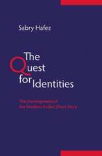 The Quest for Identities