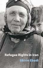 Refugee Rights in Iran