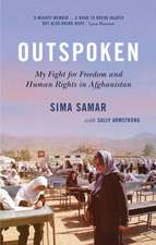 Samar, S: Outspoken