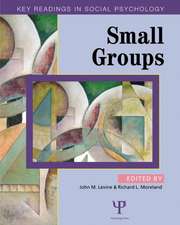 Small Groups: Essential Readings