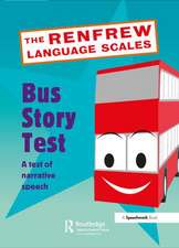 Bus Story Test: Revised Edition