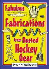 Fabulous Fabrications from Busted Hockey Gear