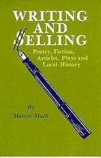 Writing and Selling