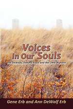 Voices in Our Souls