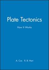 Plate Tectonics – How It Works