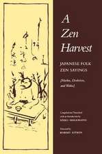 A Zen Harvest