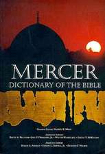 Mercer Dictionary of the Bible