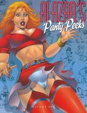 Alazar's Panty Peeks, Volume 1