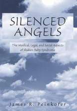 Silenced Angels: The Medical, Legal, and Social Aspects of Shaken Baby Syndrome