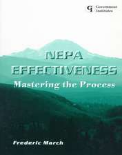 Nepa Effectiveness