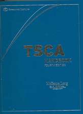 Tsca Handbook