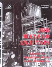 Job Hazard Analysis