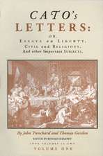 CATO'S LETTERS 2 VOL CL SET