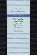 CALCULUS OF CONSENT, THE