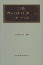 PERFECTIBILITY OF MAN, THE 