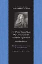 DIVINE FEUDAL LAW, THE 